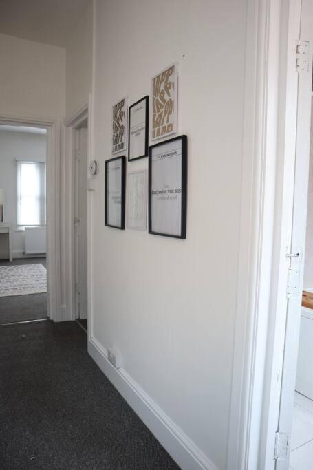Spacious 1 Bedroom Apartment Leicester Exterior foto